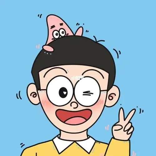 哆啦a梦情头一组