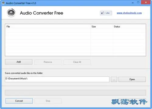 2000/xp/2003/vista/win7软件类别:国外软件 |音频转换软件语言:英文