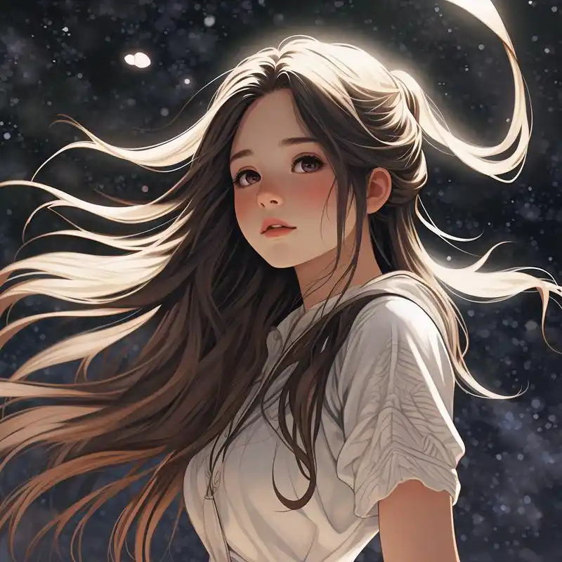 动漫女生头像06真的绝美了93