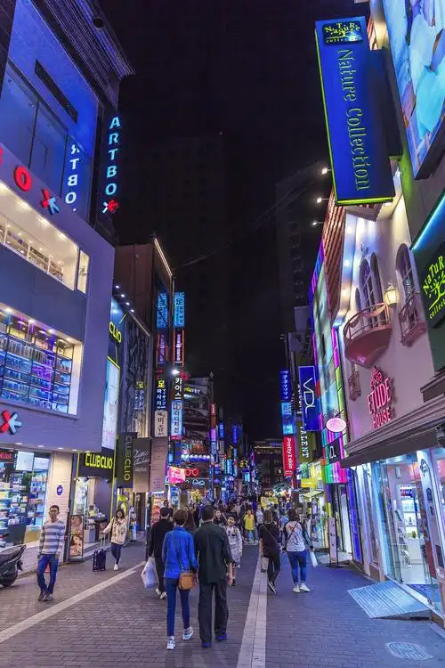 韩国之旅《首尔街景》之二