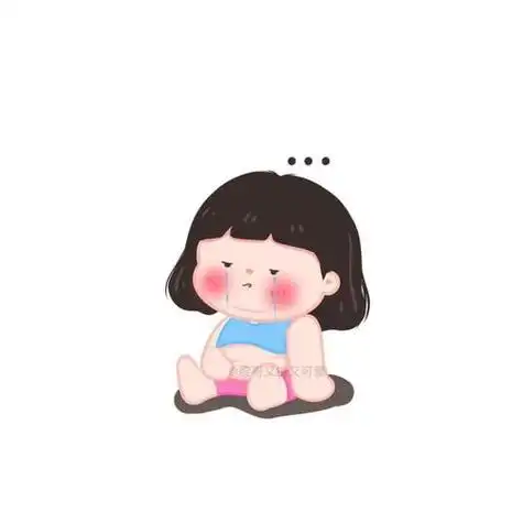 白白胖胖的小可爱头像 可爱头像图片大全 -【爱个性】