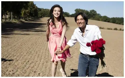 舒淇罕见同框冯德伦 2人感情状况一看就懂