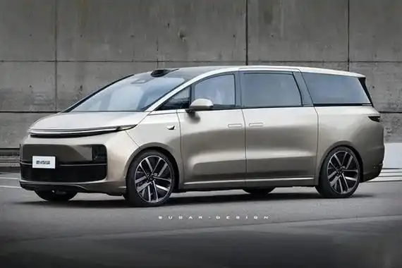 理想汽车最大功臣退休!全新车型理想w01即将来临