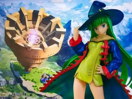 モエコレplus5战国兰斯魔想志津香