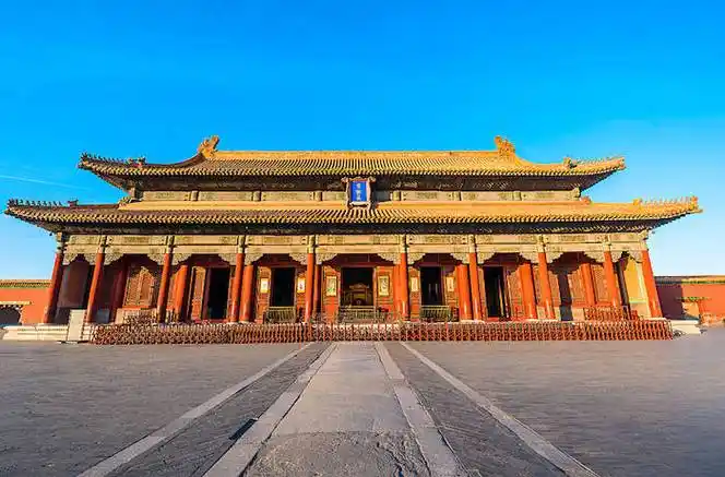 故宫六百年|杨原:穿越回清朝,紫禁城里的真实生活是怎样的_北京社科院