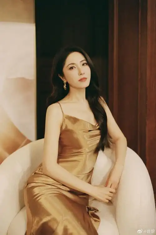 曾黎 7015 最新小年写真7891#转发接龙开新年