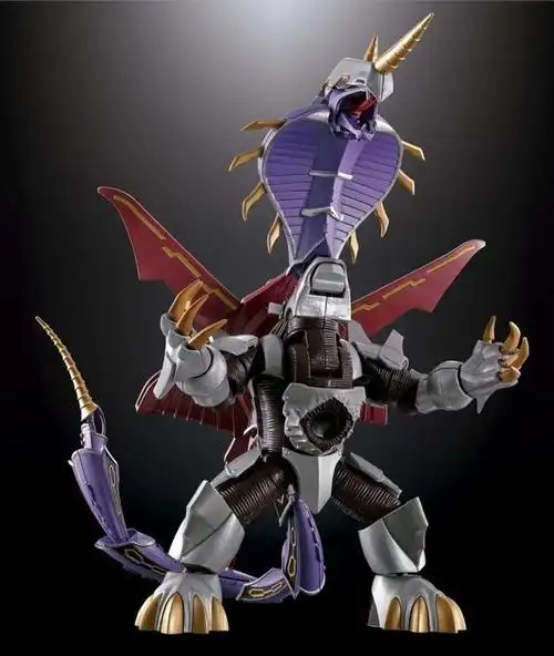 两人死后接收了他们的契约兽,使用「unite vent」卡片让三只毒牙蛇