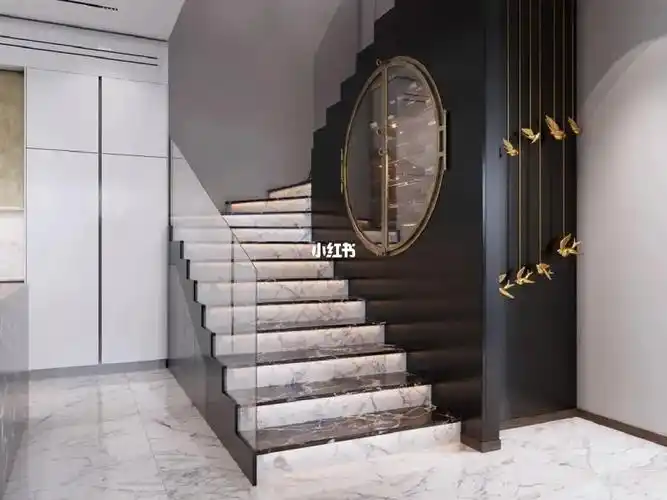石材楼梯踏步案例
