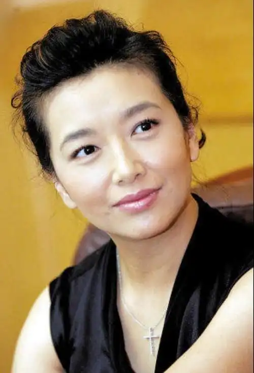 "明星故事"江珊