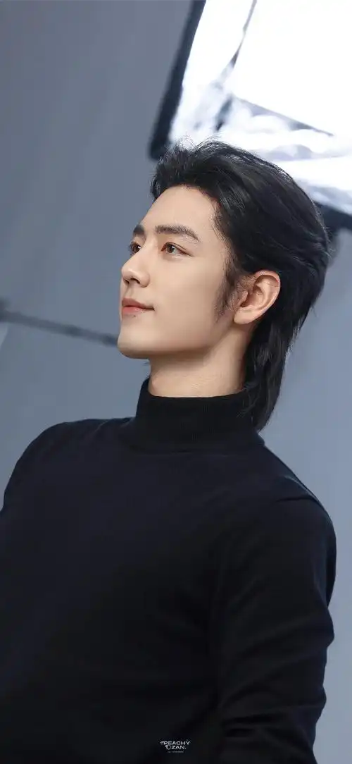 肖战#    壁纸|禁欲系