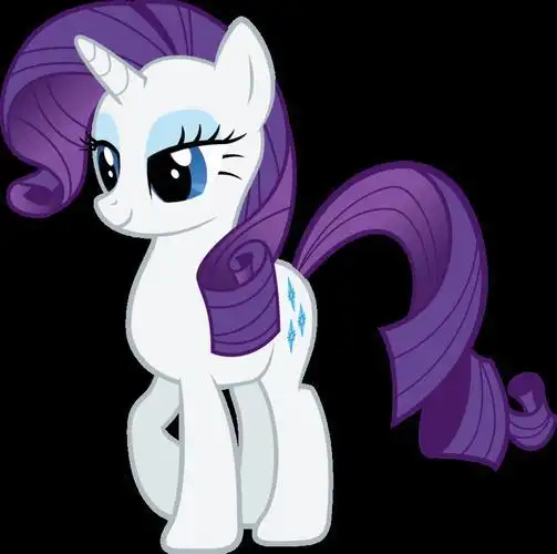 小马宝莉的珍奇简笔画