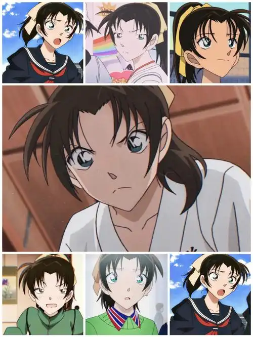 和叶酱78可爱善良又勇敢的她72