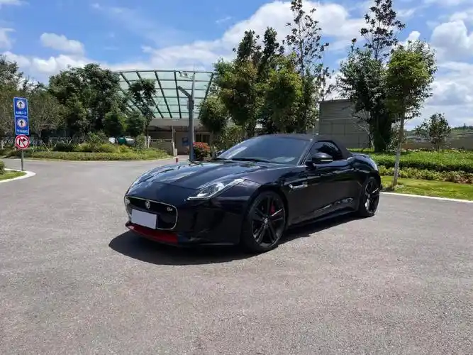 昆明二手车捷豹ftype