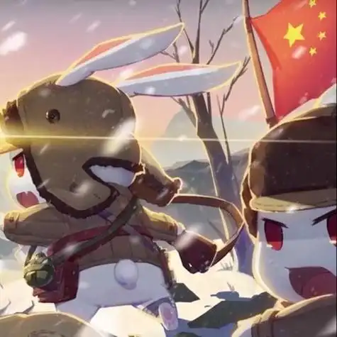 那年那兔那些事可爱头像 图文 可爱头像图片大全 -【爱个性】