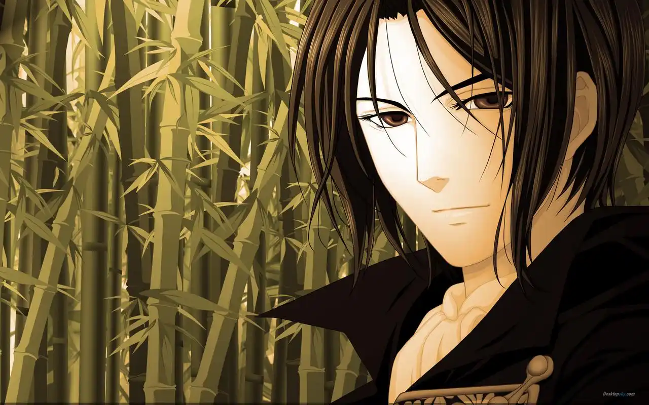 薄樱鬼 动漫电脑壁纸桌面下载 _ 图片网