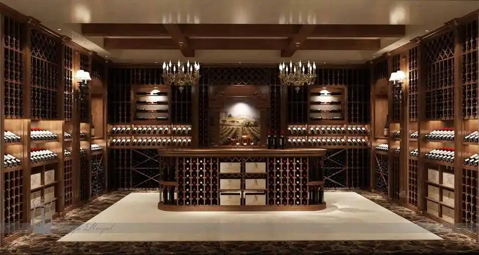 为什么说私人酒窖是身份品味的象征?