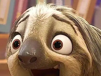 疯狂动物城树懒片段_疯狂动物城树懒片段台词_疯狂动物城树懒片段台词