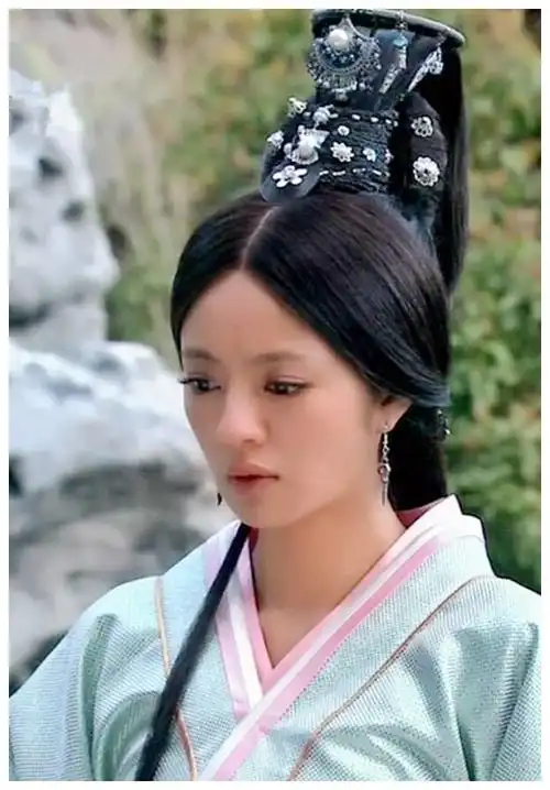 安以轩最美的5个古装角色你最喜欢哪一个