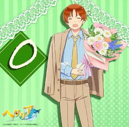 无奖竞猜 下一棒是谁0198#黑塔利亚  #费里西安诺瓦尔加斯