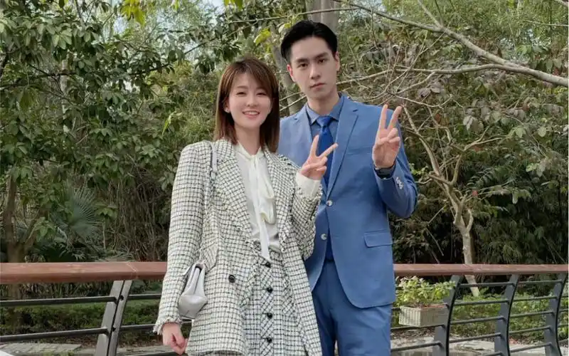 胡一天x乔欣天桥cp细节糖