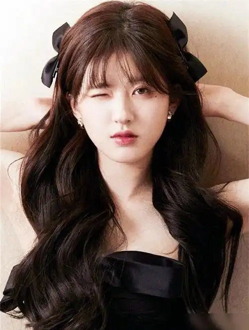 圆脸最美的5位女星谭松韵垫底赵丽颖第2榜首人气直逼小赵