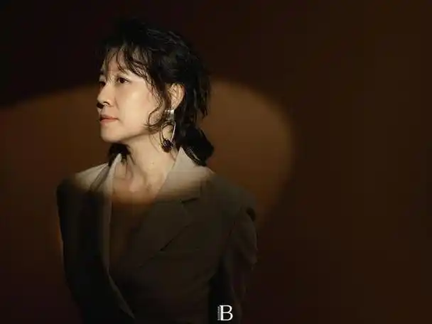 大家好今天我要给你们介绍一个真正与众不同的女演员——刘琳!