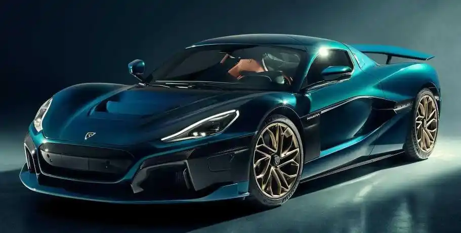 限量150辆 锐马克nevera超级跑车 售价破1500万!_腾讯新闻