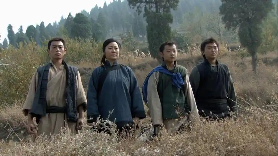 电视剧《闯关东》