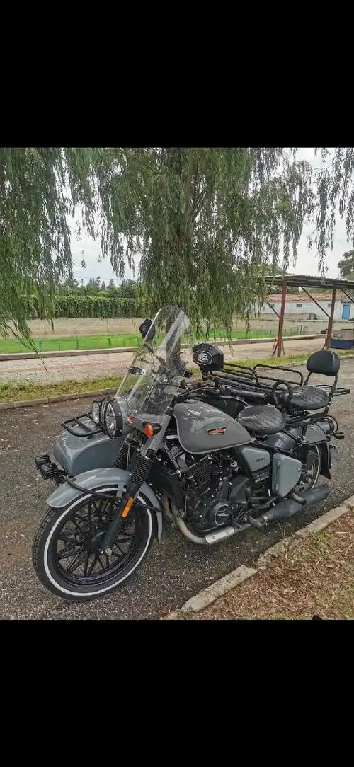 长江650b边三轮侉子最顶配 - 国产摩托车 - 北京57000元