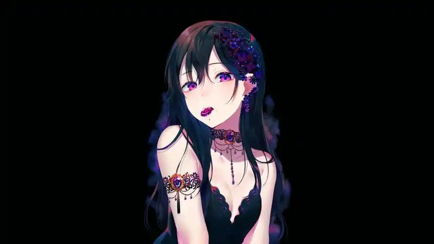 美丽性感动漫美女壁纸-动漫壁纸-高清动漫图片-第6图-娟娟壁纸