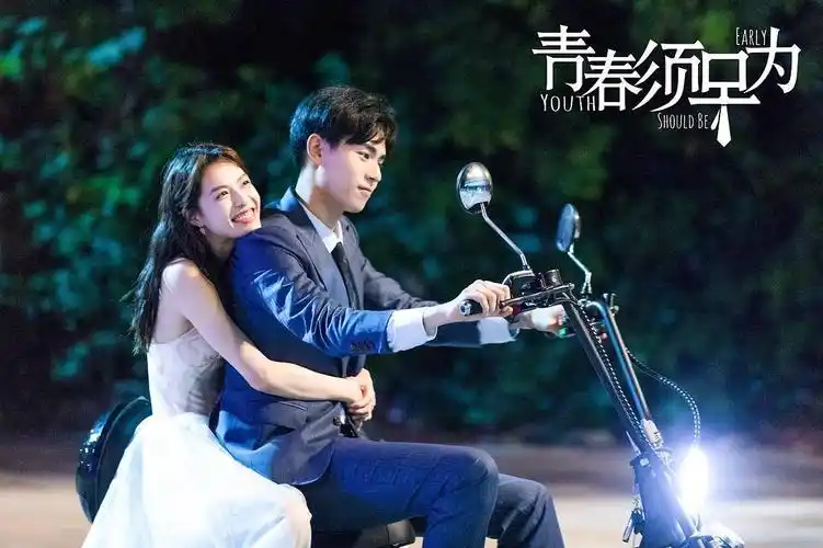 青春须早为_电视剧介绍_评价_剧照_演员表_剧评