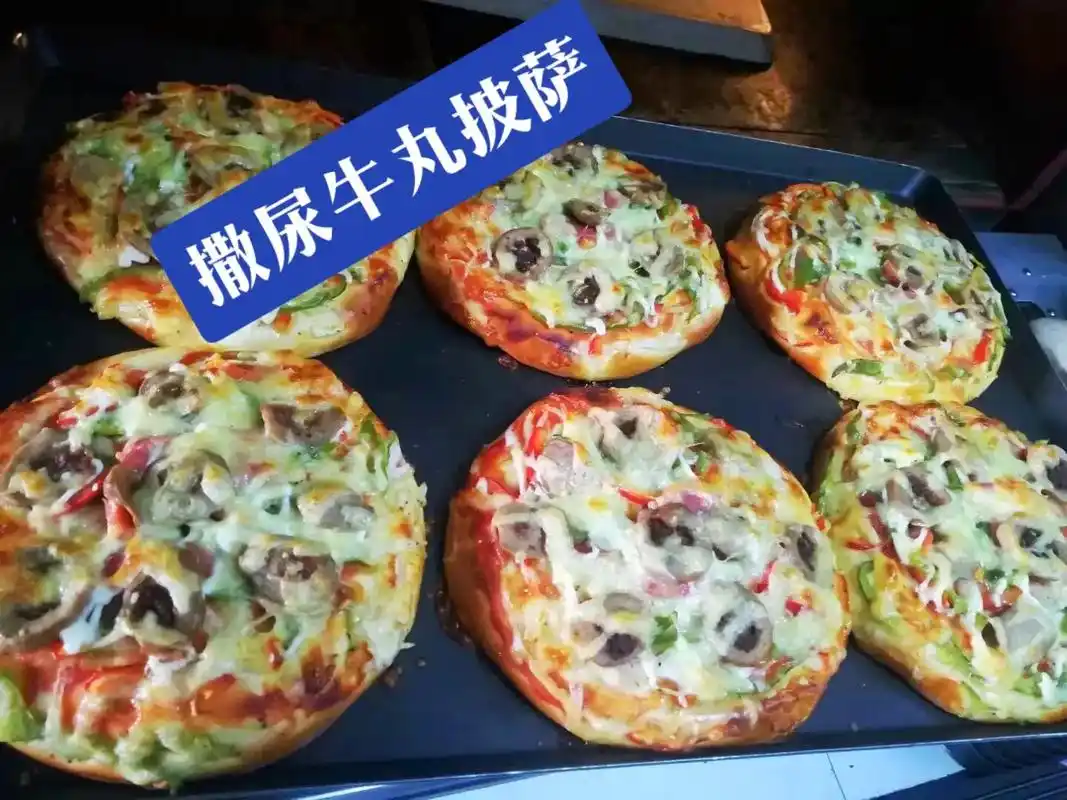 撒尿牛丸披萨.#同城热点 #推荐作品 #图文伙伴计划 #同城 - 抖音