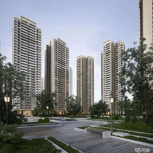 东湖天誉城3室2厅2卫-大竹新在线