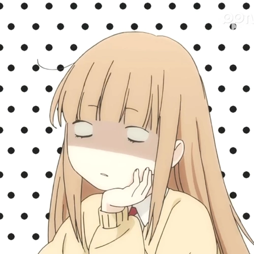 二次元表情包我老婆宫野