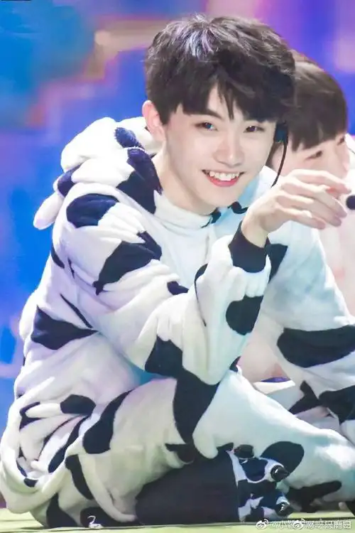 有虎牙是怎样的体验#马嘉祺,虎牙崽崽笑起来真可爱～@时代少年团冻い