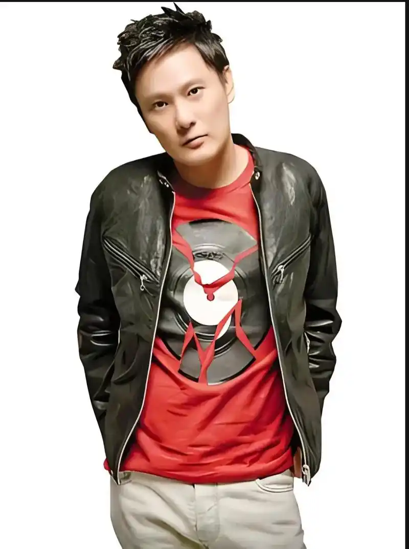 情歌王子:张信哲.张信哲