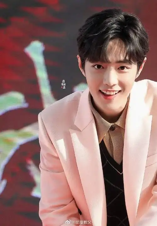 2020全球最帅100人##肖战正能量艺人