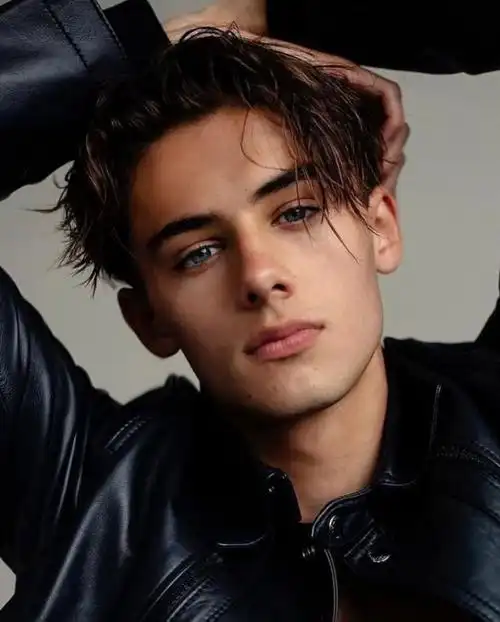 世界第一美少年长大了居然还是那么帅