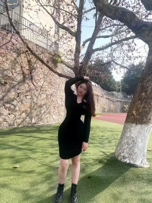 165|160斤性感穿搭