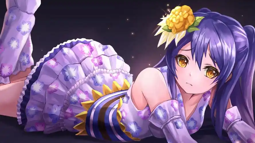 动漫高清桌面壁纸