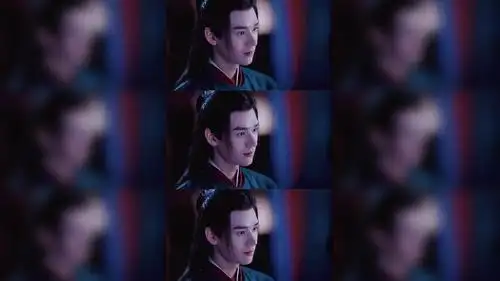 抢先看—— 红衣温客行霸气登场啦!