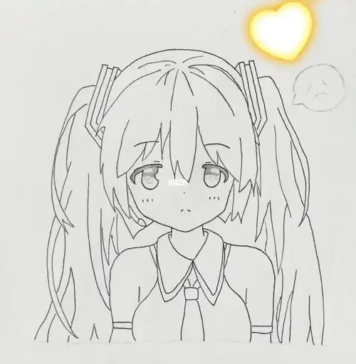 未来初音