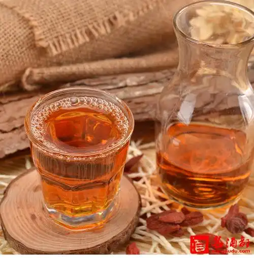 东北小烧散白酒 药酒50度高度酒 男士养生酒2500ml