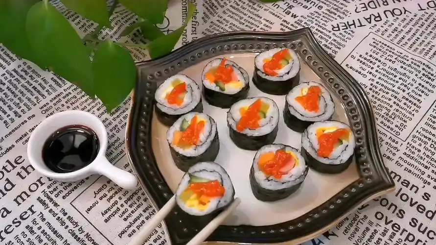 寿司的哪种制作方法很好吃