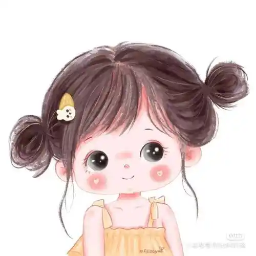 微信头像萌系小可爱木马