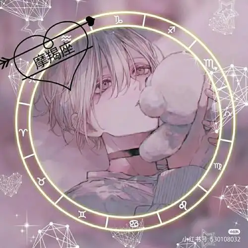 十二星座头像男生