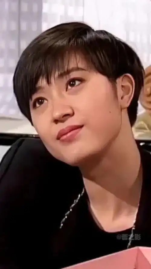 2024 跟着短发女神一起冲 #陈法蓉 #港星女神