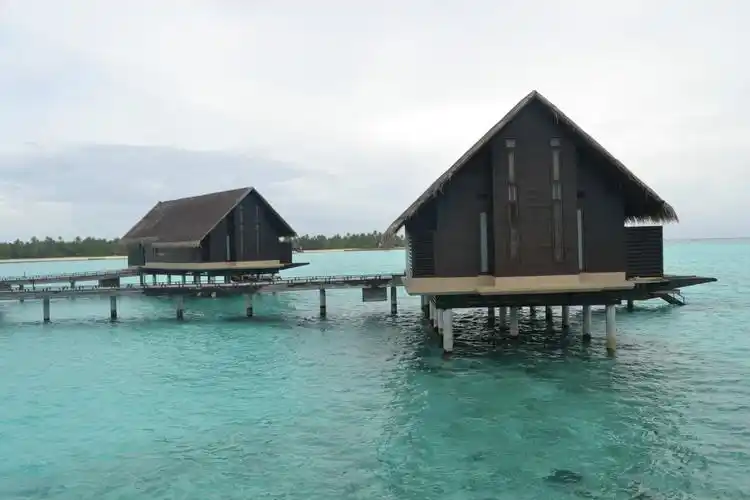 让大海见证我们的爱情——记2014年8月马尔代夫瑞提拉岛one & only