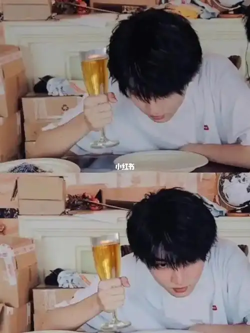 哦吼吼,捉到一只醉酒的小马_软萌_马嘉祺_娱乐_明星娱乐资讯