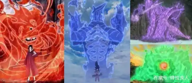 五大须佐能乎,他的不是最强的,但却是最神秘的